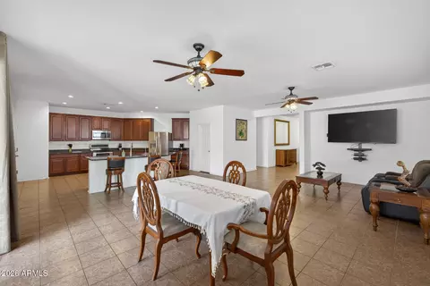 Dining - 4132 E Devon Dr, Gilbert, AZ 85296 photo 3 of 3