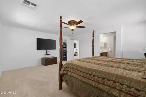 Bedroom - 4132 E Devon Dr, Gilbert, AZ 85296 photo 2 of 4