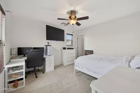 Bedroom - 4132 E Devon Dr, Gilbert, AZ 85296 photo 4 of 4