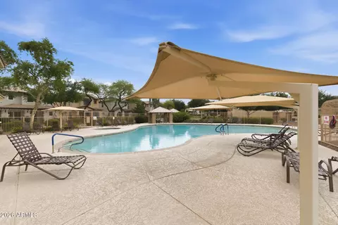 Exterior - 4132 E Devon Dr, Gilbert, AZ 85296 photo 17 of 18