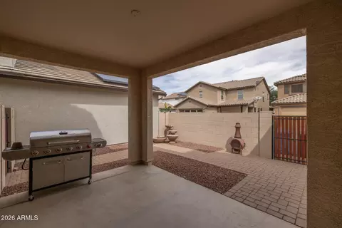 Exterior - 4132 E Devon Dr, Gilbert, AZ 85296 photo 3 of 18