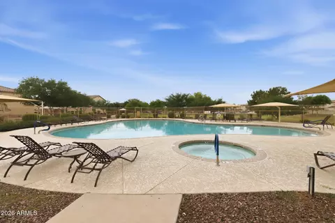 Exterior - 4132 E Devon Dr, Gilbert, AZ 85296 photo 11 of 18