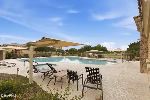 Exterior - 4132 E Devon Dr, Gilbert, AZ 85296 photo 10 of 18