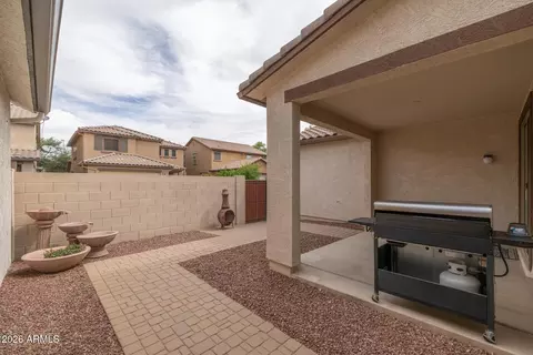 Exterior - 4132 E Devon Dr, Gilbert, AZ 85296 photo 6 of 18