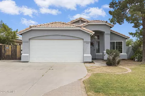 403 N Monte Vista St, Chandler, AZ 85225