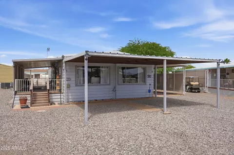 11100 W Alsdorf Rd #50, Arizona City, AZ 85123