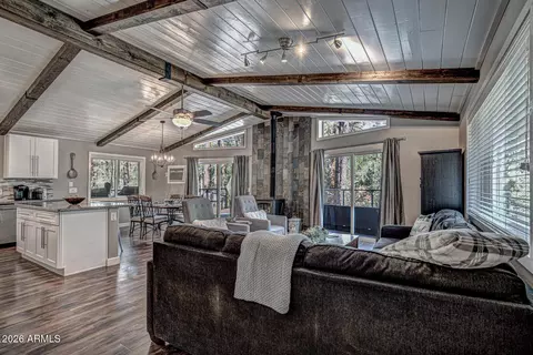 Living - 6456 W Kenny Cir, Pine, AZ 85544 photo 1 of 6