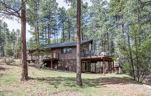 6456 W Kenny Cir, Pine, AZ 85544