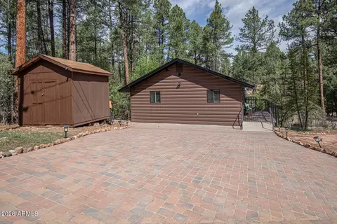 Exterior - 6456 W Kenny Cir, Pine, AZ 85544 photo 1 of 8
