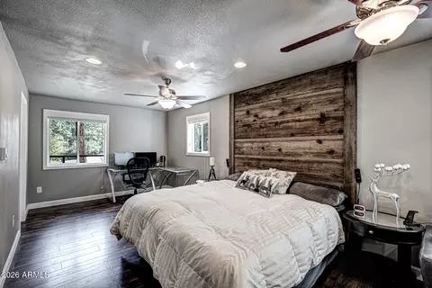 Bedroom - 6456 W Kenny Cir, Pine, AZ 85544 photo 1 of 4