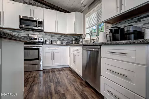 Kitchen - 6456 W Kenny Cir, Pine, AZ 85544 photo 2 of 4