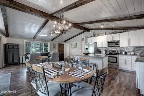 Dining - 6456 W Kenny Cir, Pine, AZ 85544 photo 2 of 2