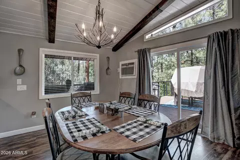 Dining - 6456 W Kenny Cir, Pine, AZ 85544 photo 1 of 2