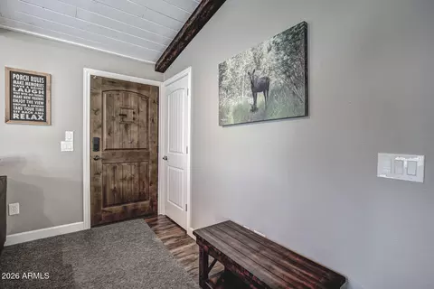 Entry Way - 6456 W Kenny Cir, Pine, AZ 85544 photo 1 of 1