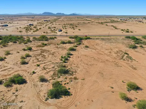 0 Sunland Gin Lots 15 16 Rd #15, Arizona City, AZ 85123