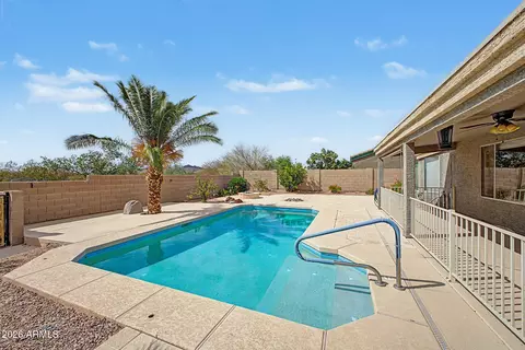 3473 N Excalibur Ln, Casa Grande, AZ 85122