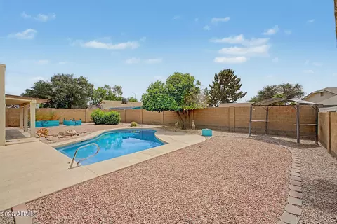 Exterior - 3951 E Gable Ave, Mesa, AZ 85206 photo 5 of 6