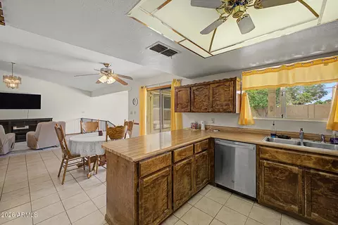 Kitchen - 3951 E Gable Ave, Mesa, AZ 85206 photo 2 of 3