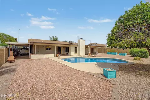 Exterior - 3951 E Gable Ave, Mesa, AZ 85206 photo 4 of 6