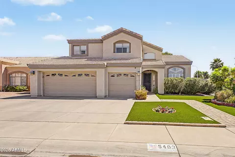 5463 W Fairview St, Chandler, AZ 85226