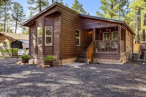 3036 Autumn Dr, Lakeside, AZ 85929