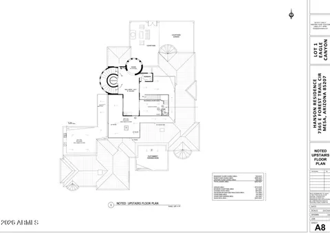 Floorplan - 7365 E Forest Trail Cir, Mesa, AZ 85207 photo 1 of 4