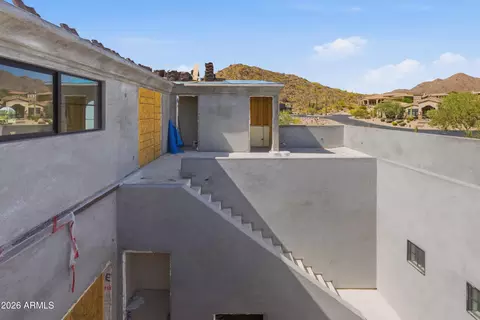 Exterior - 7365 E Forest Trail Cir, Mesa, AZ 85207 photo 3 of 4
