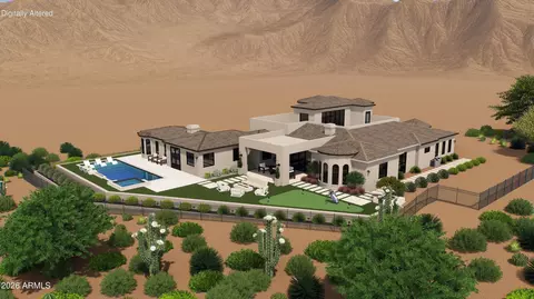 Exterior - 7365 E Forest Trail Cir, Mesa, AZ 85207 photo 2 of 3