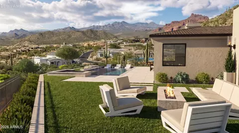 Exterior - 7365 E Forest Trail Cir, Mesa, AZ 85207 photo 3 of 3