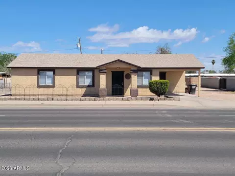 610 W Coolidge Ave, Coolidge, AZ 85128