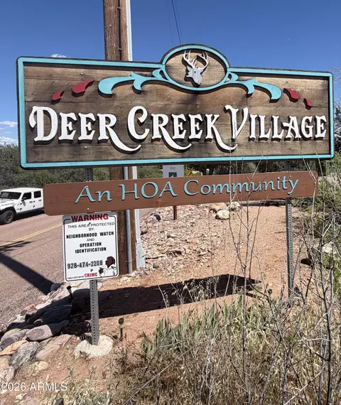 650 N Deer Creek Dr, Payson, AZ 85541