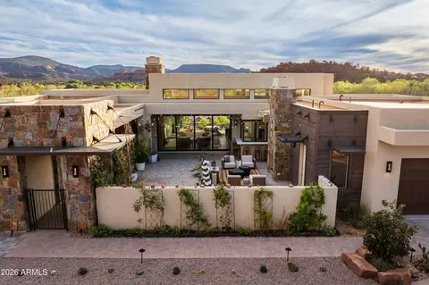 45 Settler Ln, Sedona, AZ 86336
