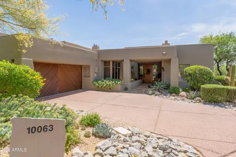 10063 E Graythorn Dr, Scottsdale, AZ 85262