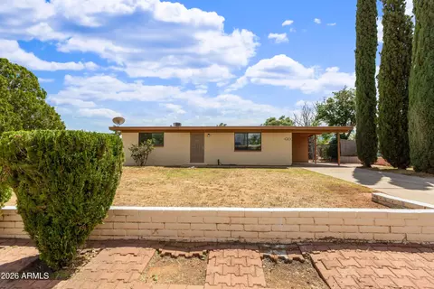 20 E Brown Dr, Sierra Vista, AZ 85635