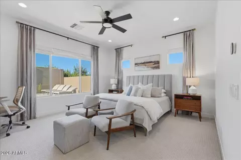 Bedroom - 10652 E Tarragon Ave, Mesa, AZ 85212 photo 3 of 4