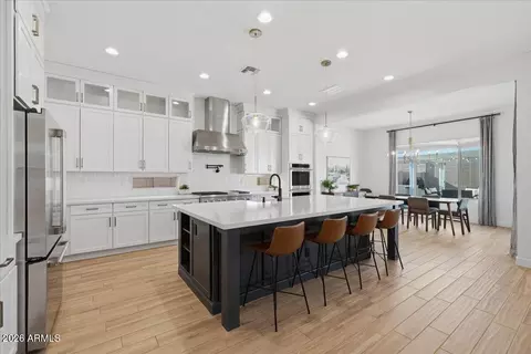 Kitchen - 10652 E Tarragon Ave, Mesa, AZ 85212 photo 3 of 4
