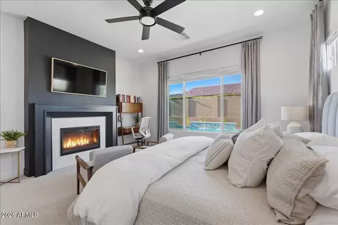 Bedroom - 10652 E Tarragon Ave, Mesa, AZ 85212 photo 2 of 4