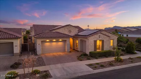 Exterior - 10652 E Tarragon Ave, Mesa, AZ 85212 photo 5 of 6