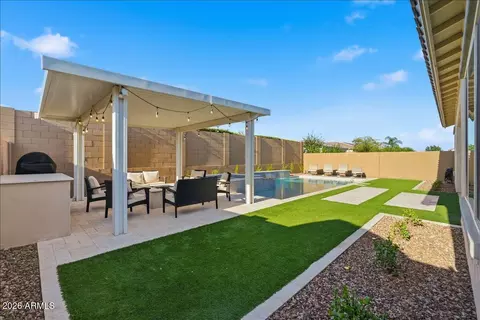 Exterior - 10652 E Tarragon Ave, Mesa, AZ 85212 photo 4 of 6