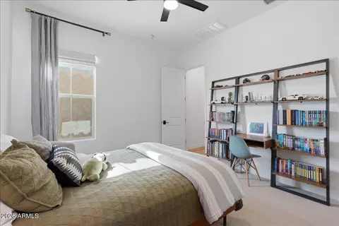 Bedroom - 10652 E Tarragon Ave, Mesa, AZ 85212 photo 4 of 4