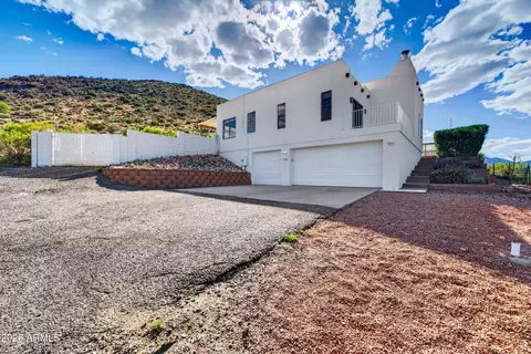 Exterior - 3150 E Astro St, Hereford, AZ 85615 photo 3 of 9
