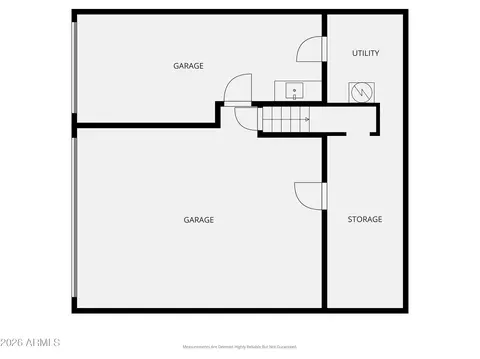 Floorplan - 3150 E Astro St, Hereford, AZ 85615 photo 6 of 6