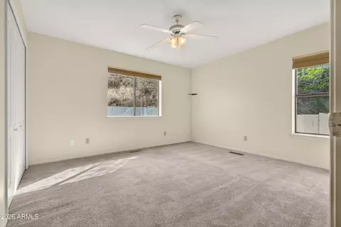 Bedroom - 3150 E Astro St, Hereford, AZ 85615 photo 4 of 5