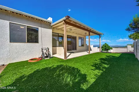 Exterior - 3150 E Astro St, Hereford, AZ 85615 photo 5 of 9
