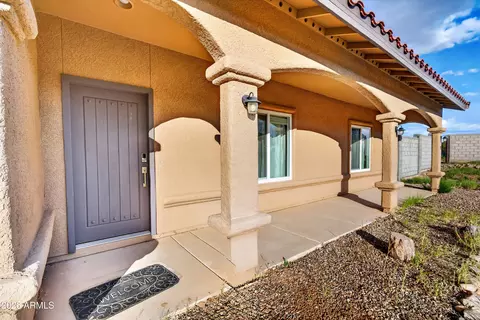 Exterior - 4759 E Hereford Rd, Hereford, AZ 85615 photo 2 of 9