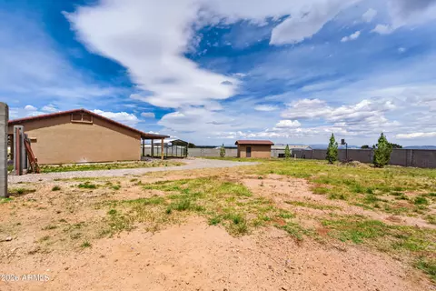 Exterior - 4759 E Hereford Rd, Hereford, AZ 85615 photo 9 of 9