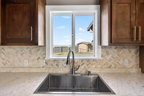 Kitchen - 4759 E Hereford Rd, Hereford, AZ 85615 photo 3 of 4