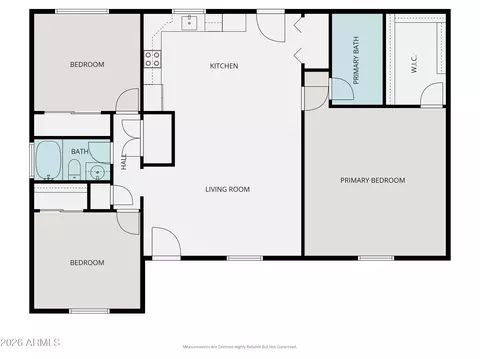 Floorplan - 4759 E Hereford Rd, Hereford, AZ 85615 photo 1 of 5