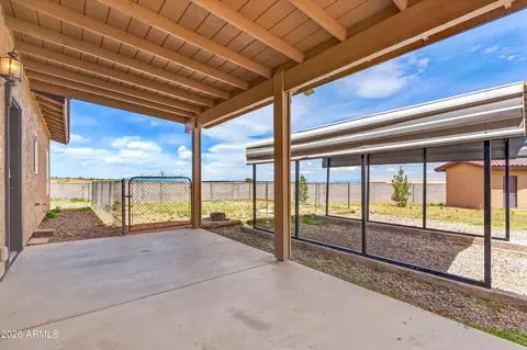 Exterior - 4759 E Hereford Rd, Hereford, AZ 85615 photo 3 of 9