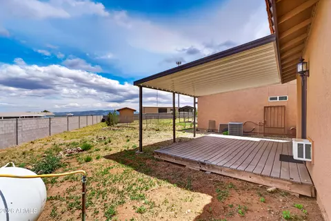 Exterior - 4759 E Hereford Rd, Hereford, AZ 85615 photo 4 of 9